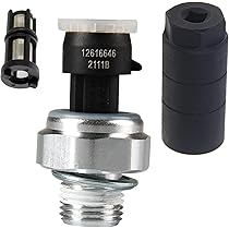 Amazon.com: 12677836 Oil Pressure Sensor for Chevy Chevrolet